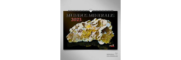 MINERAL CALENDAR 2024