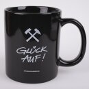 Kaffeebecher - Glück Auf! - Schlägel &...