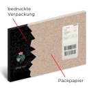 Zusatzverpackung für Bergbaukalender - Ideal wenn...